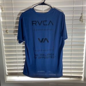 Men’s Medium RVCA Dark Blue